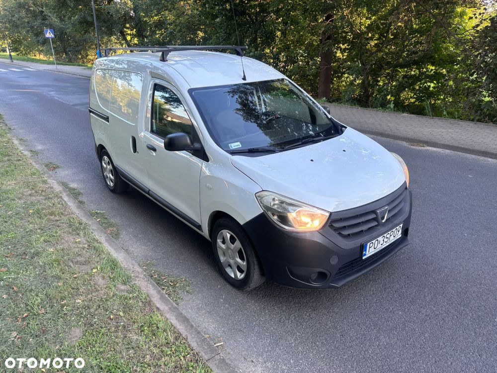 Dacia Dokker - 1
