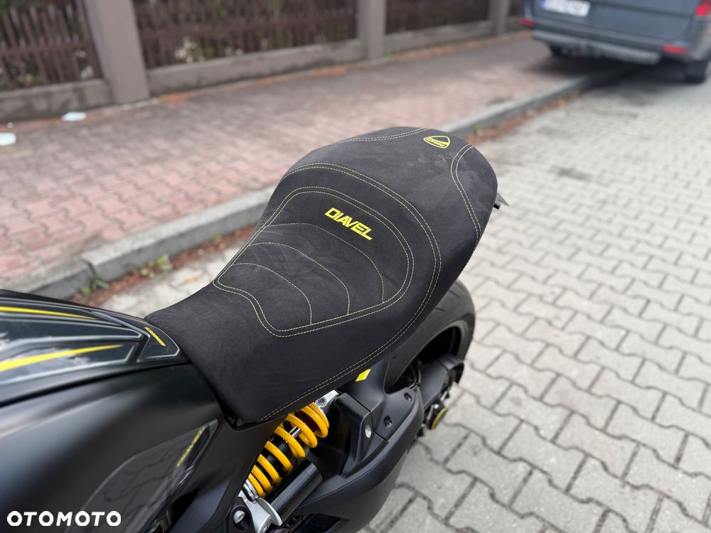Ducati Diavel - 23