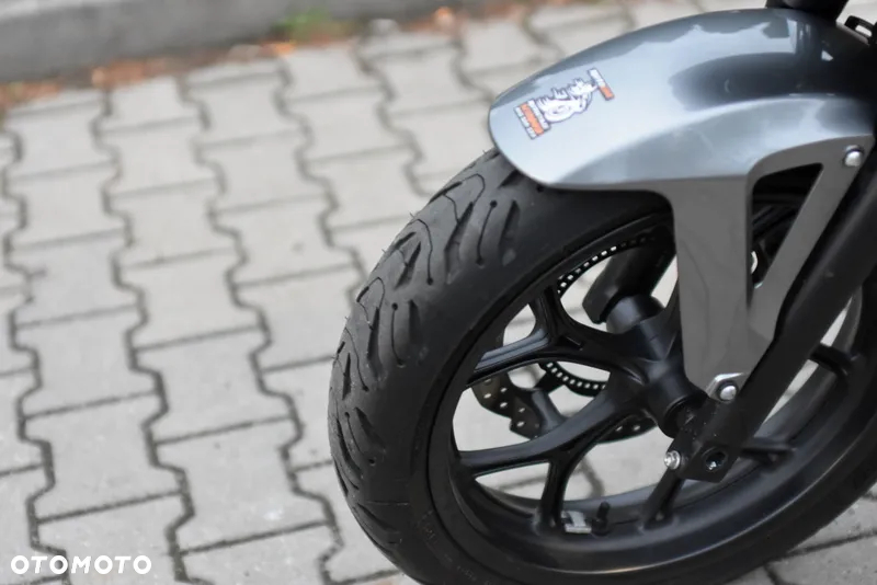Honda NC - 25