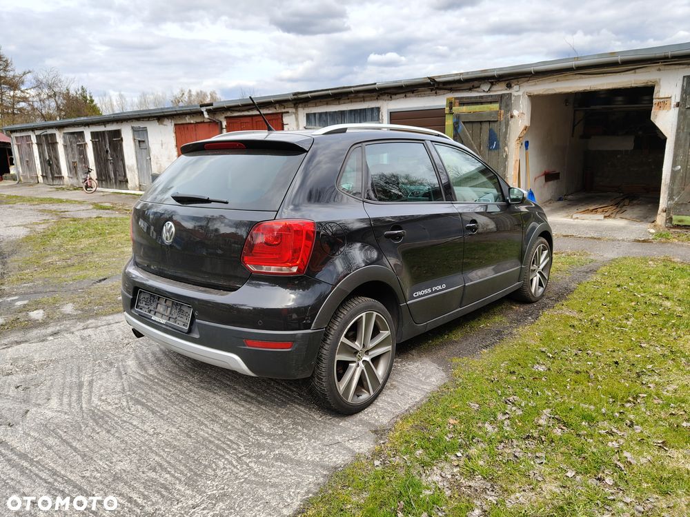 Volkswagen Polo Cross - 6
