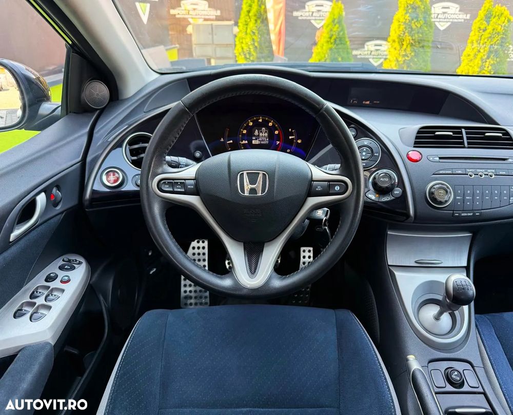 Honda Civic 1.4i-DSi Sport - 6