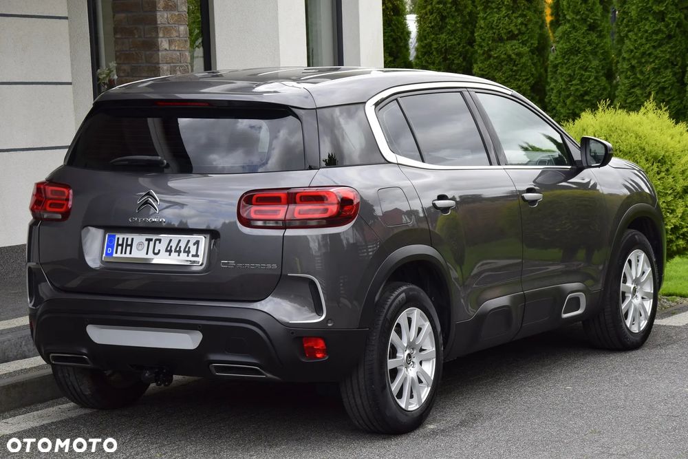 Citroën C5 Aircross 1.5 BlueHDi Feel - 4