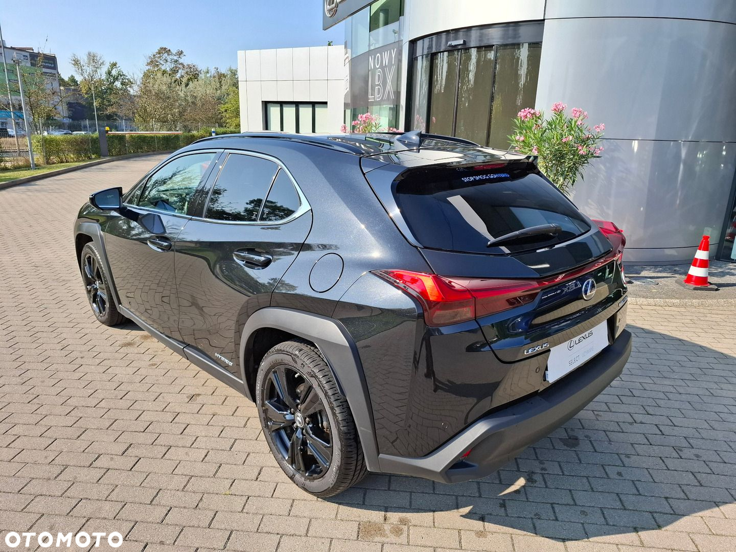 Lexus UX 250h GPF F Impression 2WD - 3