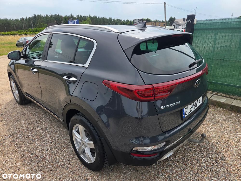 Kia Sportage 1.6 CRDI Business Line 2WD - 16