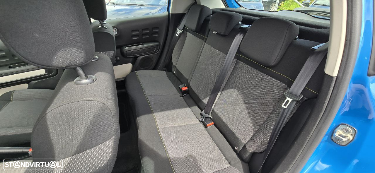 Citroën C3 1.2 PureTech Shine - 16