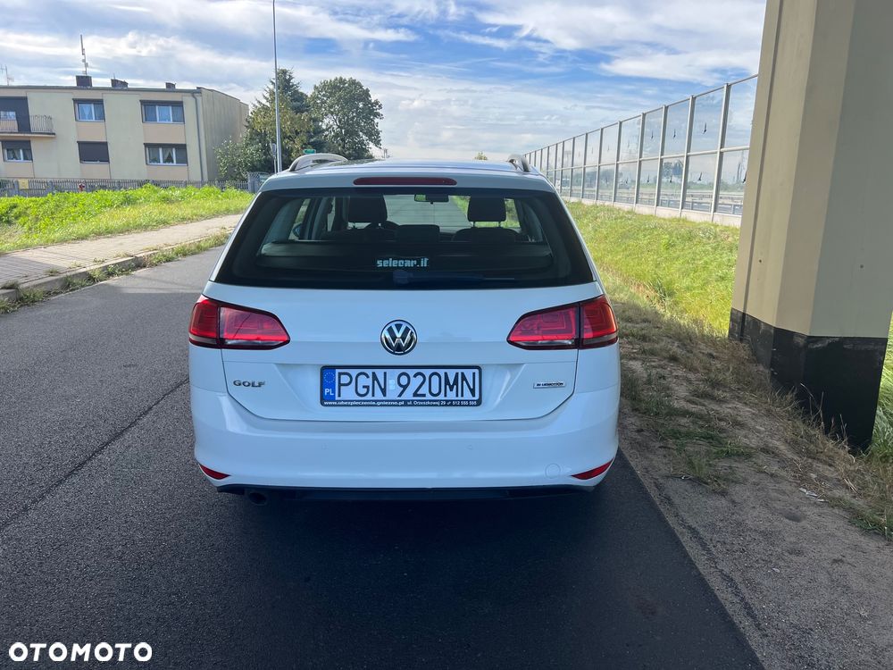 Volkswagen Golf VII 1.6 TDI BMT Comfortline - 6