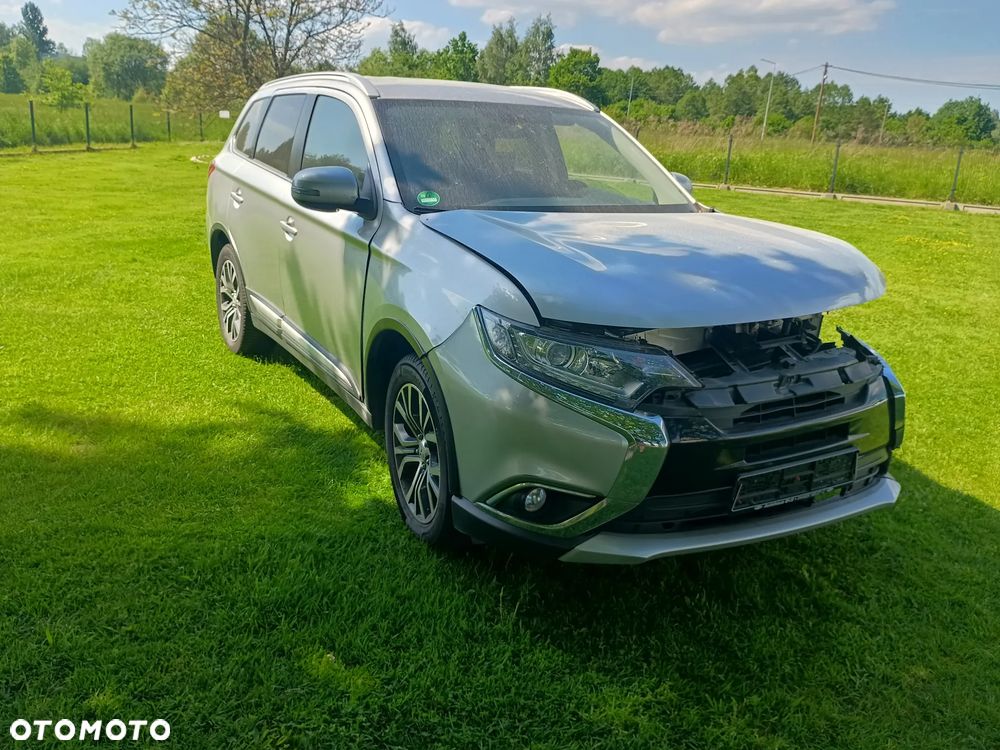 Mitsubishi Outlander 2.0 Intense 2WD CVT - 6
