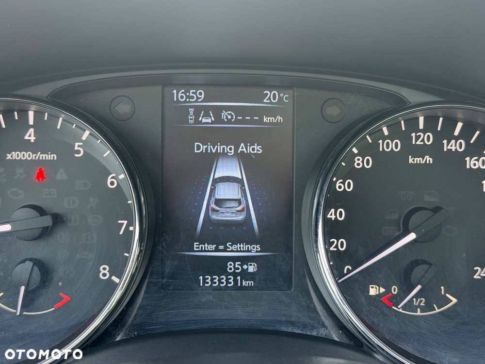 Nissan Qashqai 1.6 DIG-T 360 - 32