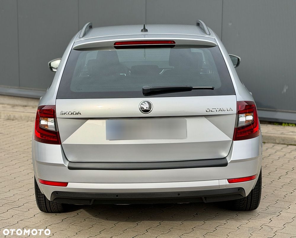 Skoda Octavia 2017 photo 5
