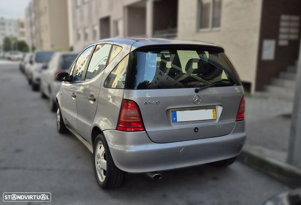 Mercedes-Benz A 140 Avantgarde - 2