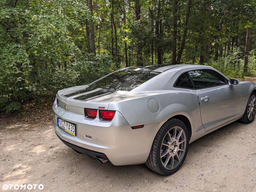 Chevrolet Camaro - 8