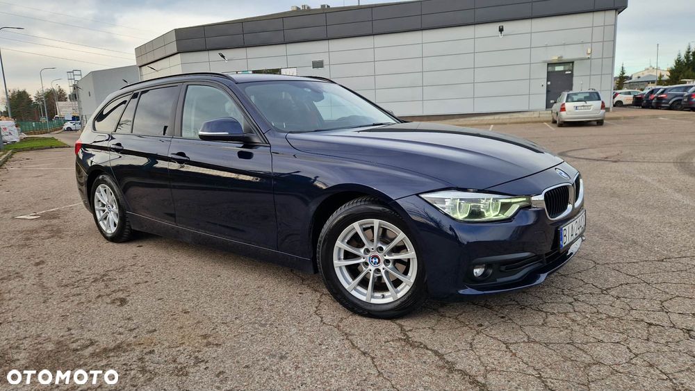 BMW Seria 3 320d Efficient Dynamic Edition - 2