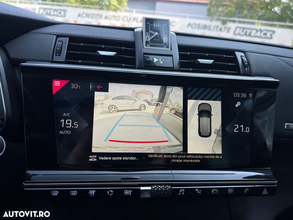 DS Automobiles DS 7 Crossback - 22