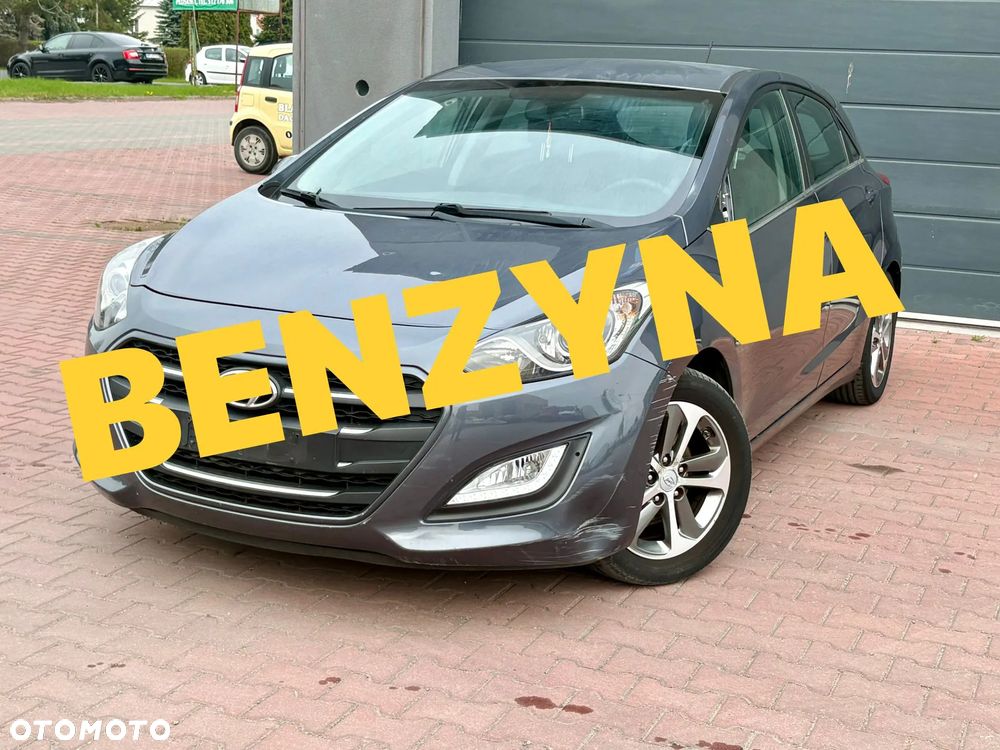 Hyundai i30 1.4 Comfort