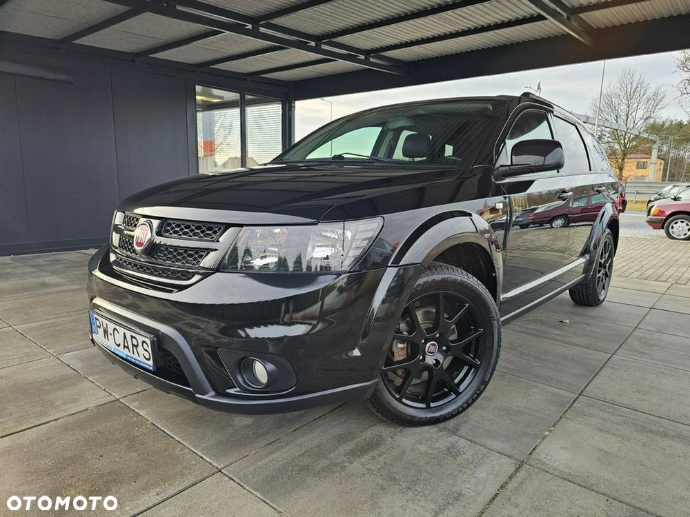 Fiat Freemont 2.0 Multijet 16V DPF Automatik Allrad Black Code - 1