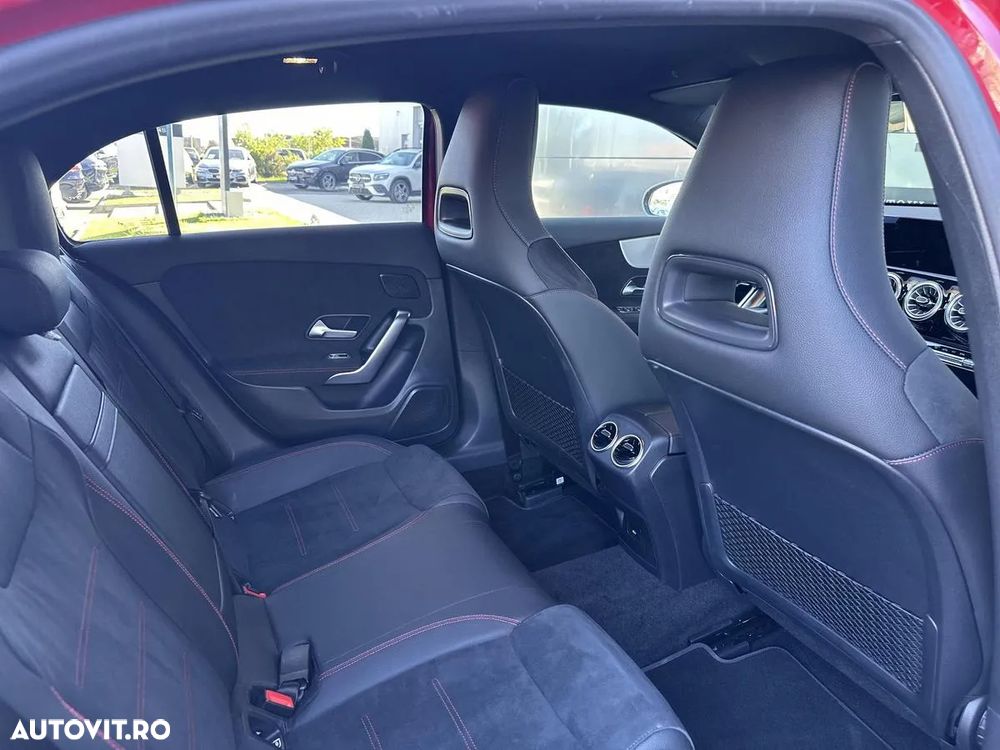 Mercedes-Benz A 200 MHEV 7G-DCT - 15