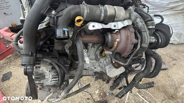 kompletny silnik 1.5tdci awdb ford c-max mk2 lift - 2