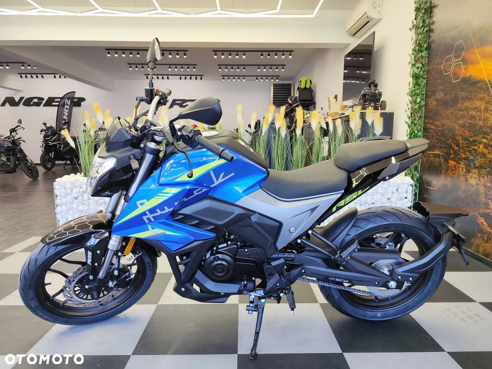 Junak RSL 125 - 3