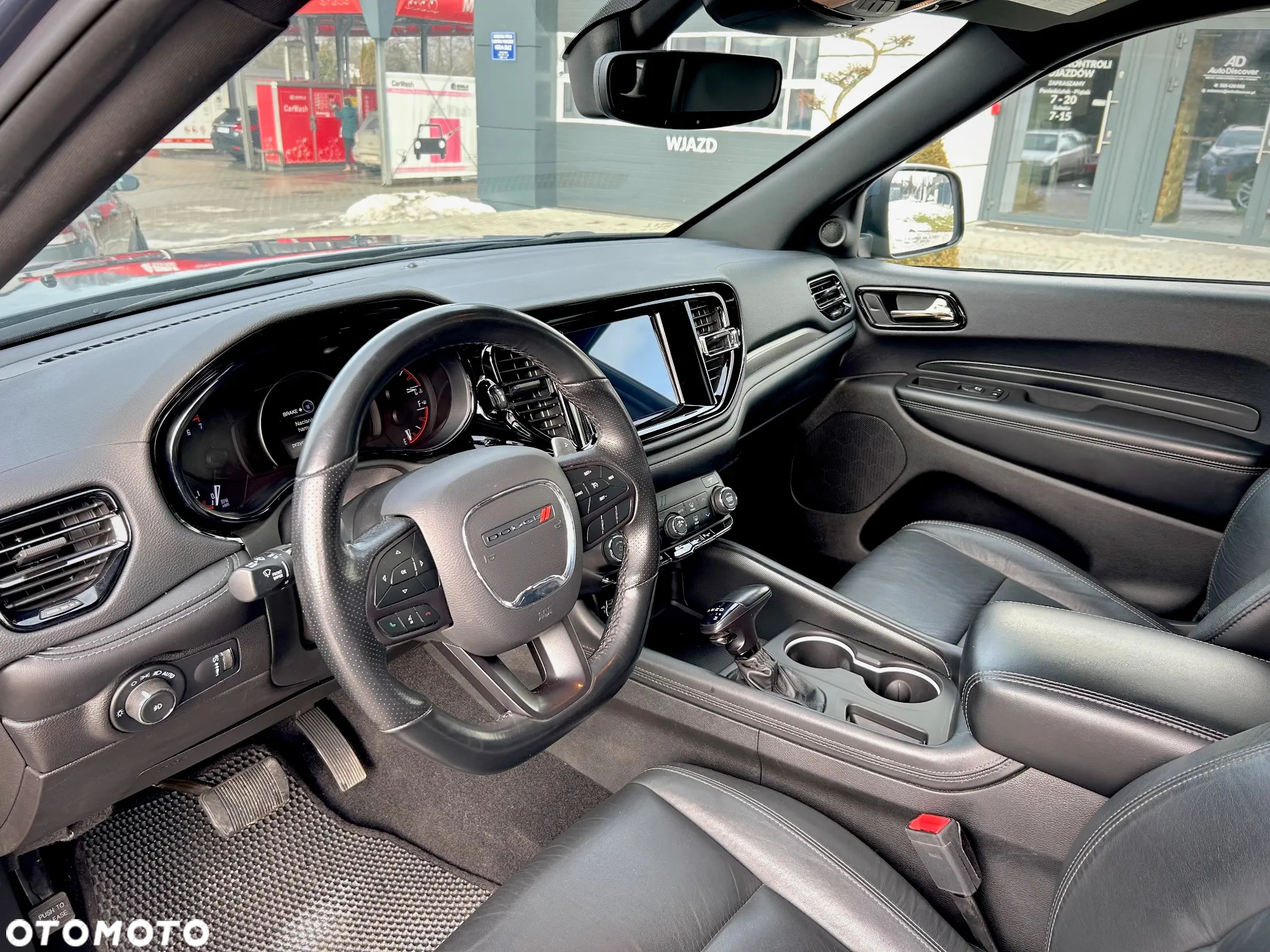 Dodge Durango - 11