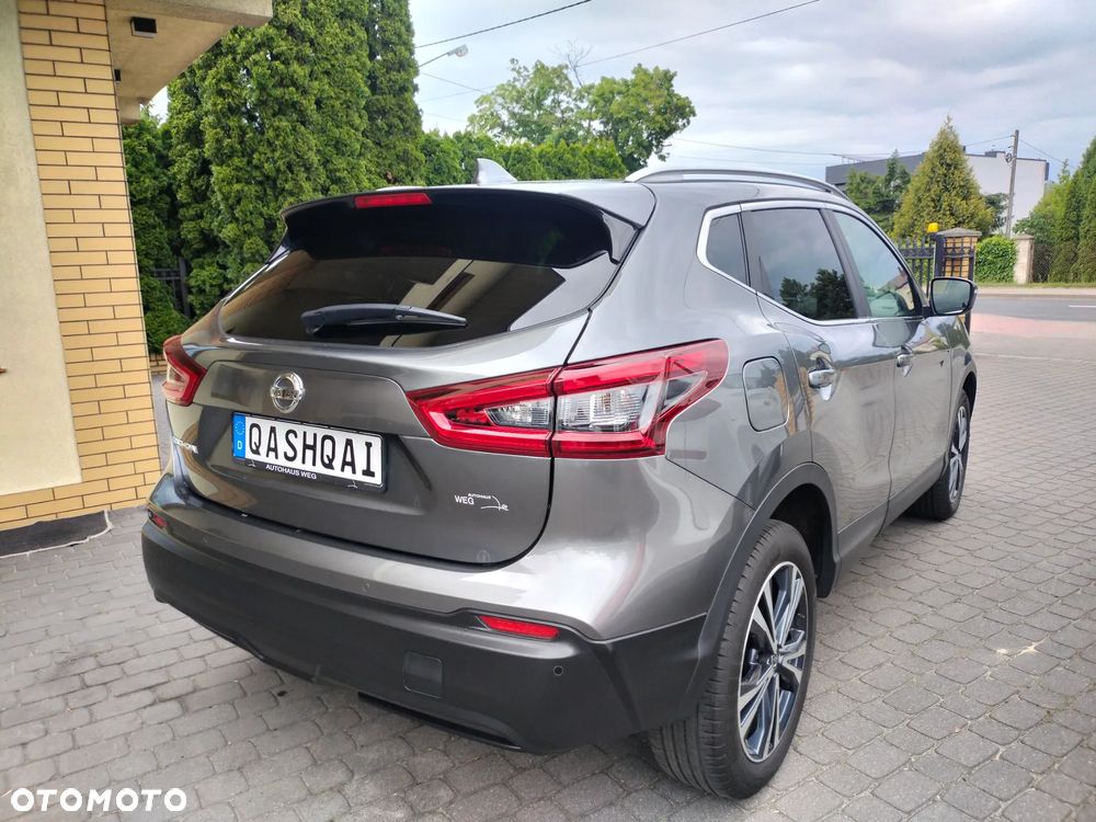 Nissan Qashqai 1.3 DIG-T N-Connecta EU6d - 9