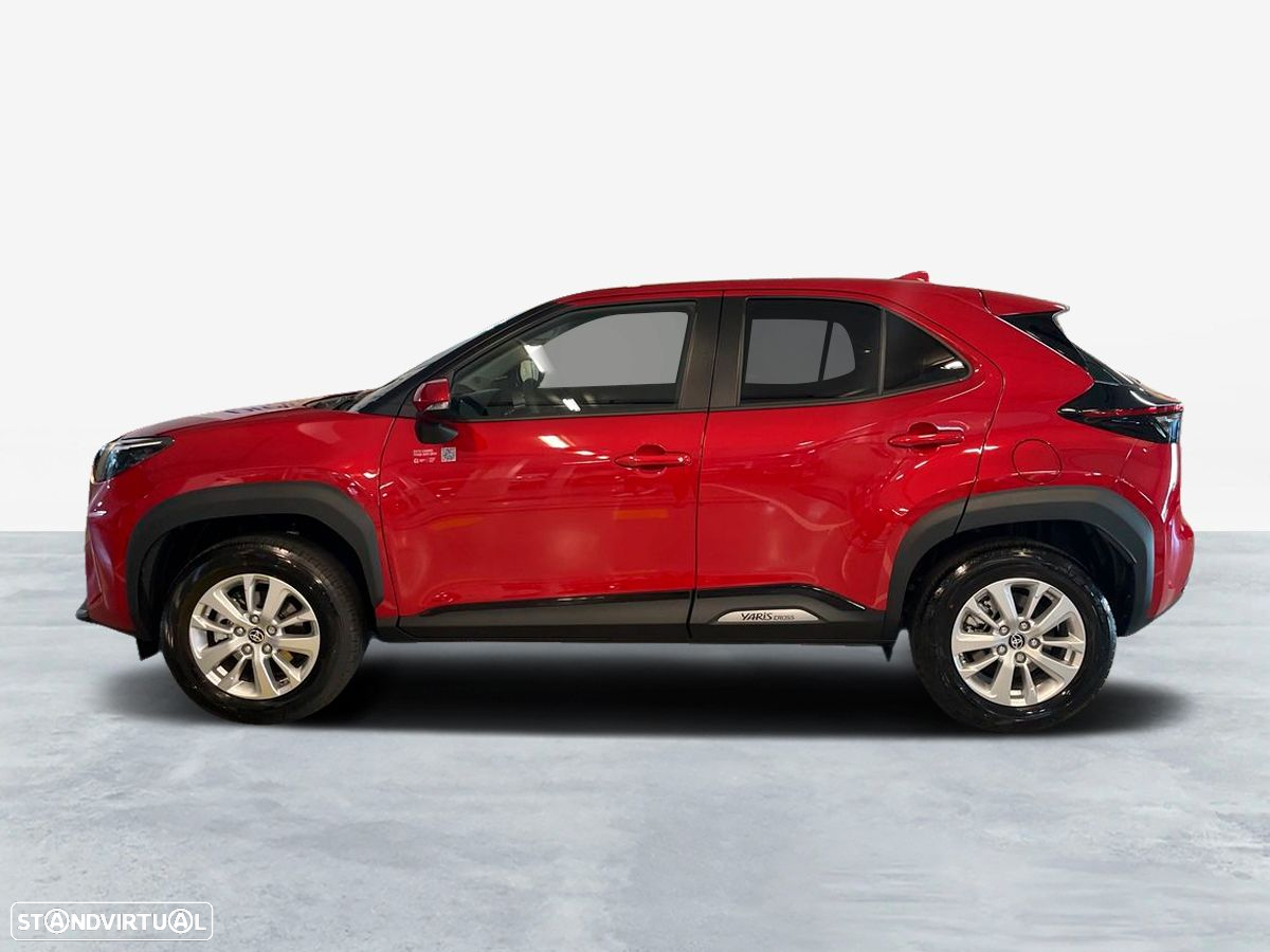 Toyota Yaris Cross 1.5 HDF Comfort Plus - 3