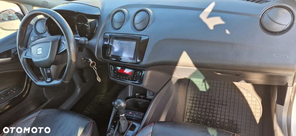 Seat Ibiza 1.4 TSI FR DSG - 5