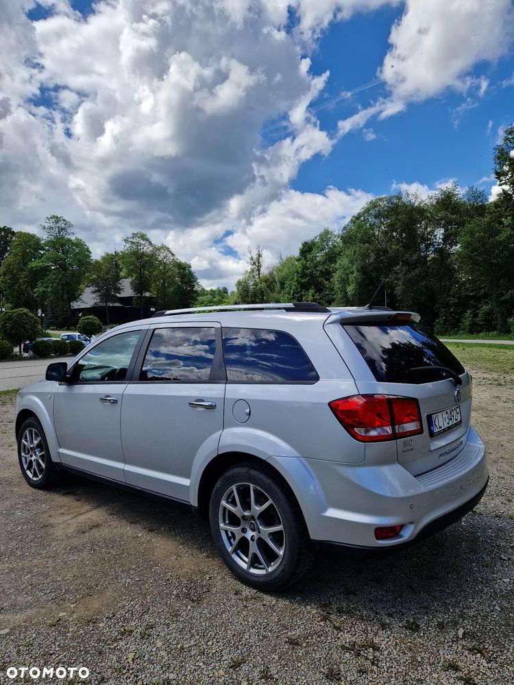 Fiat Freemont 2.0 Multijet Cross AWD - 3