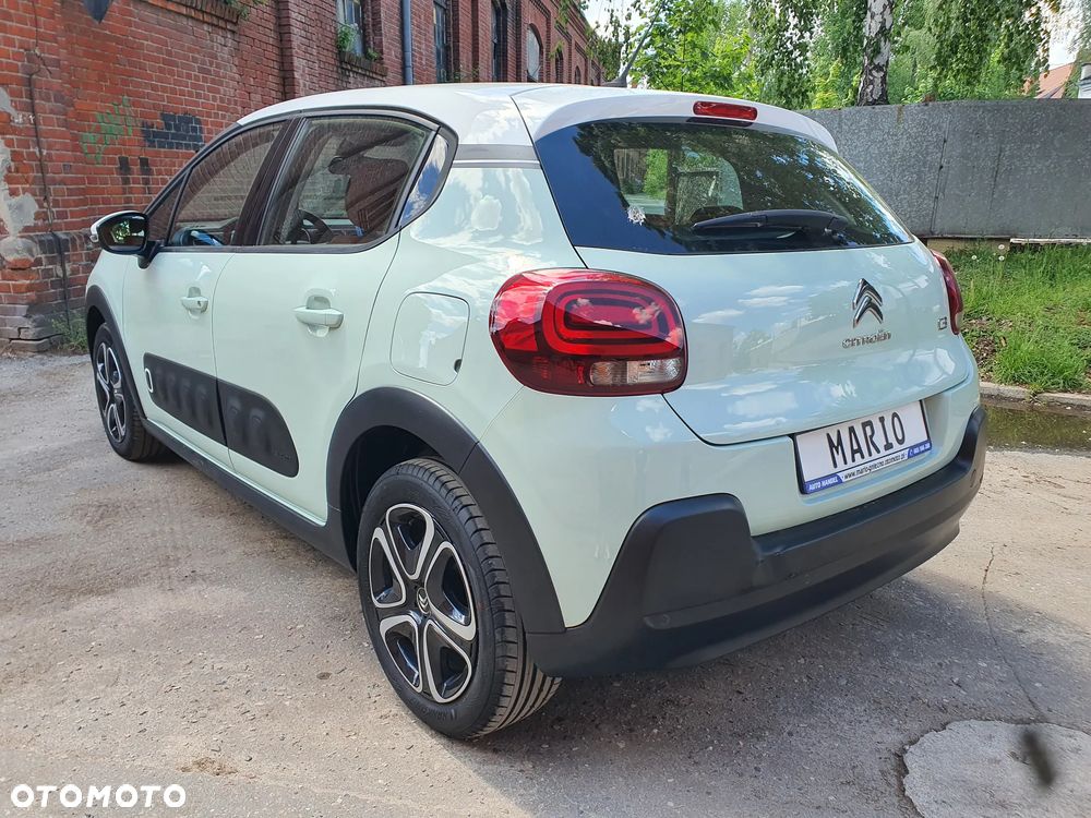 Citroën C3 Pure Tech 82 SHINE - 6