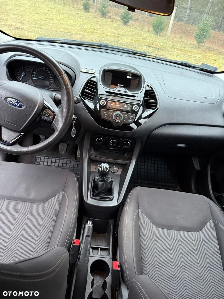 Ford Ka+ 1.2 Ti-VCT Trend Plus - 18