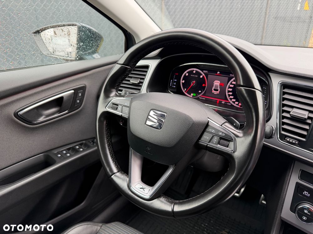 Seat Leon 2.0 TDI DPF Start&Stop DSG XCELLENCE - 26