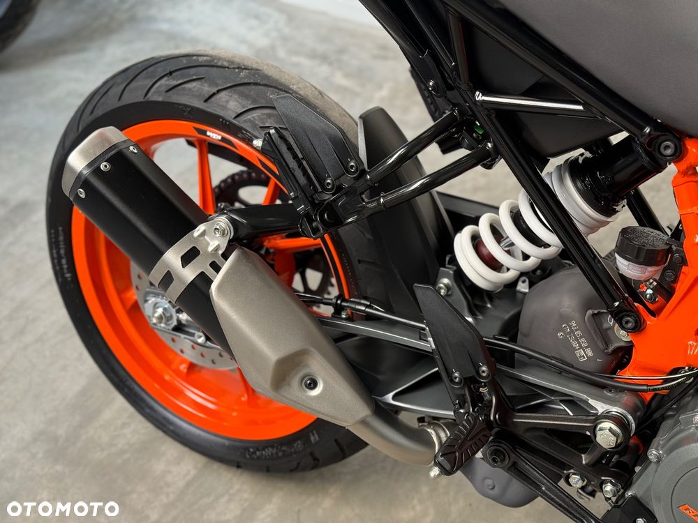 KTM Duke - 15