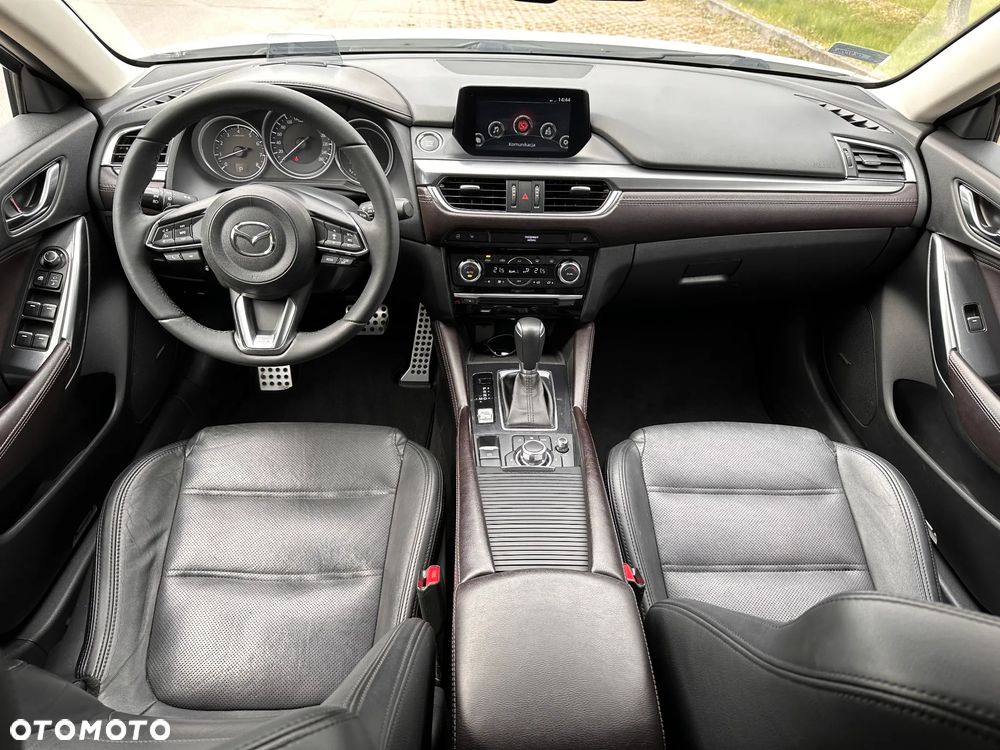 Mazda 6 2.5 Skypassion I-ELoop - 16