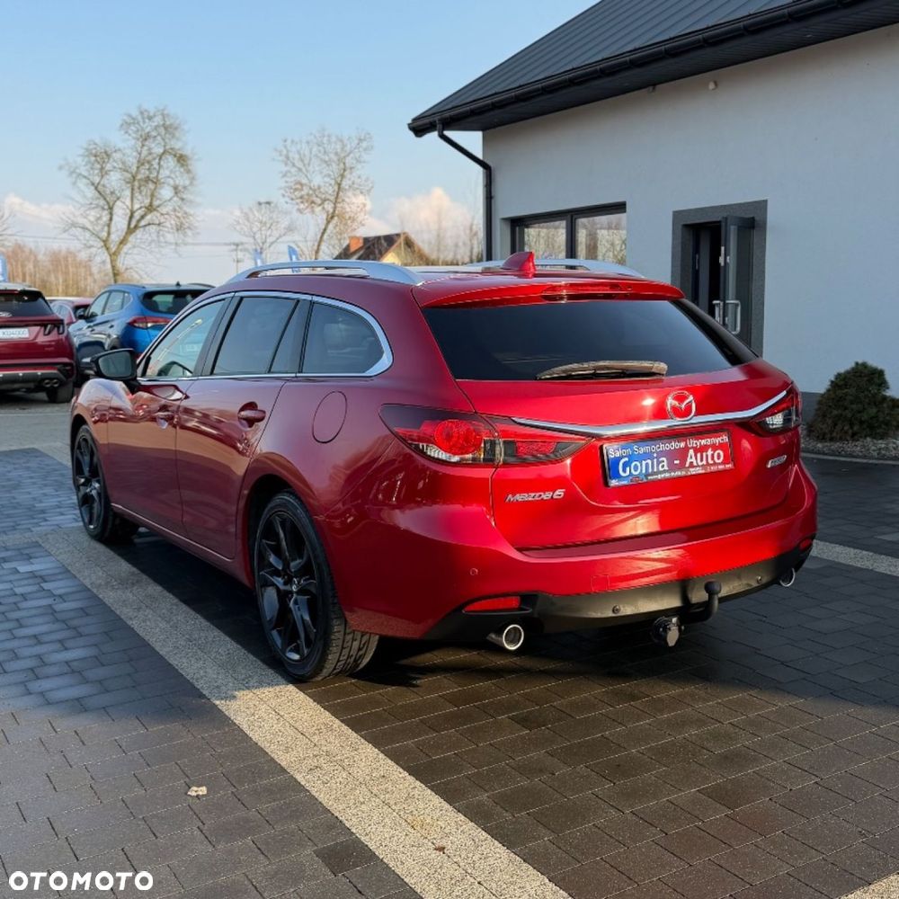 Mazda 6 - 7