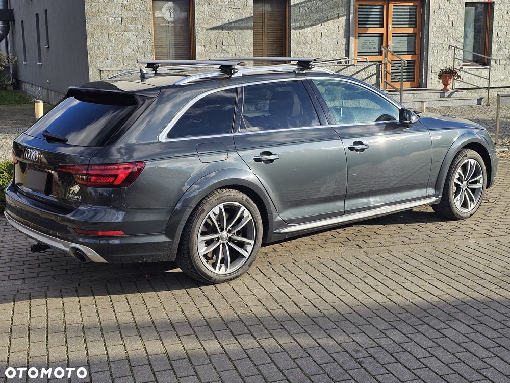 Audi A4 Allroad 2.0 TFSI Quattro S tronic - 10