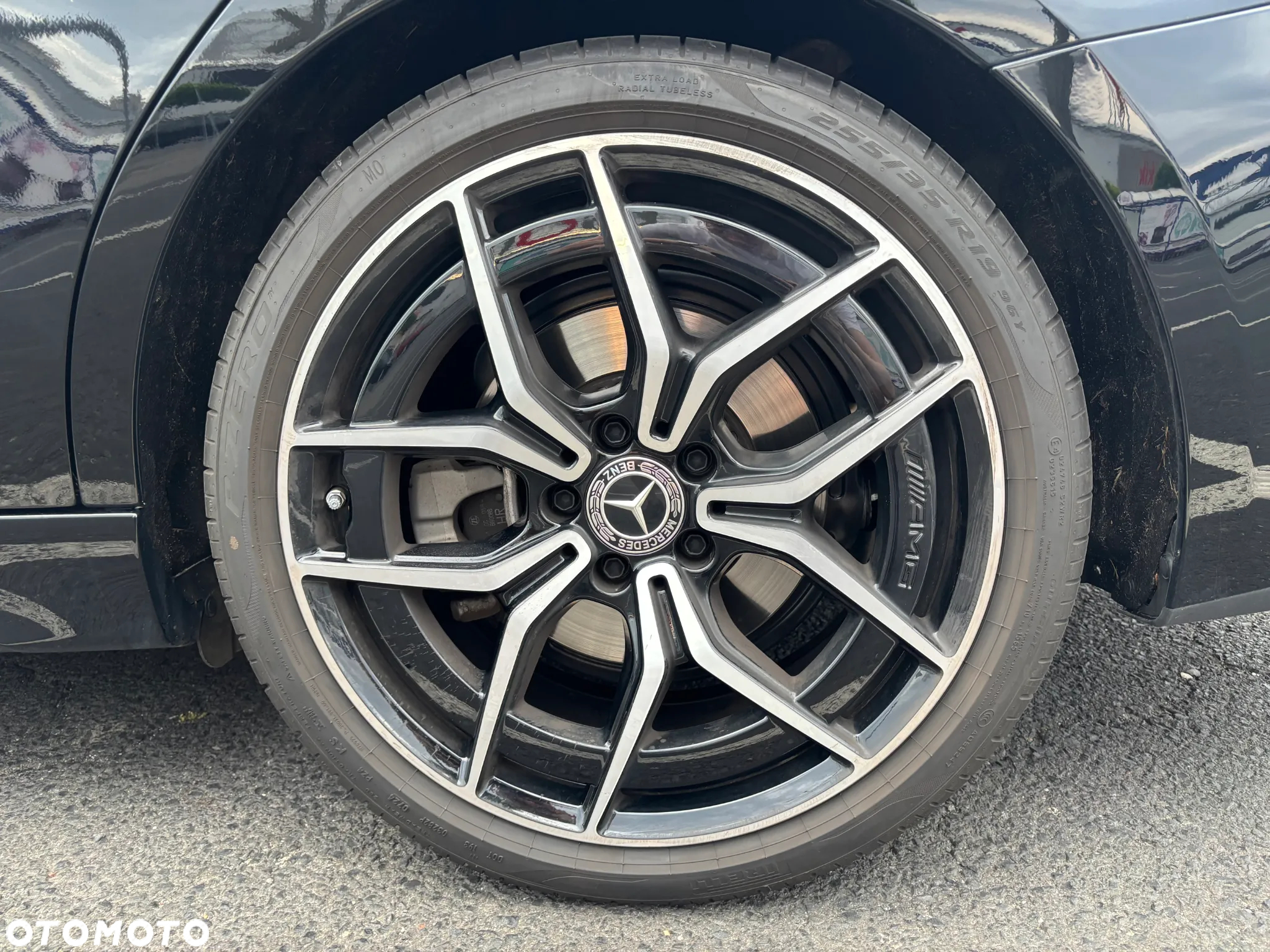Mercedes-Benz Klasa C 300 4MATIC 9G-TRONIC - 10