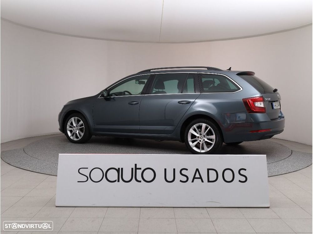 Skoda Octavia Break 1.6 TDi Style - 5