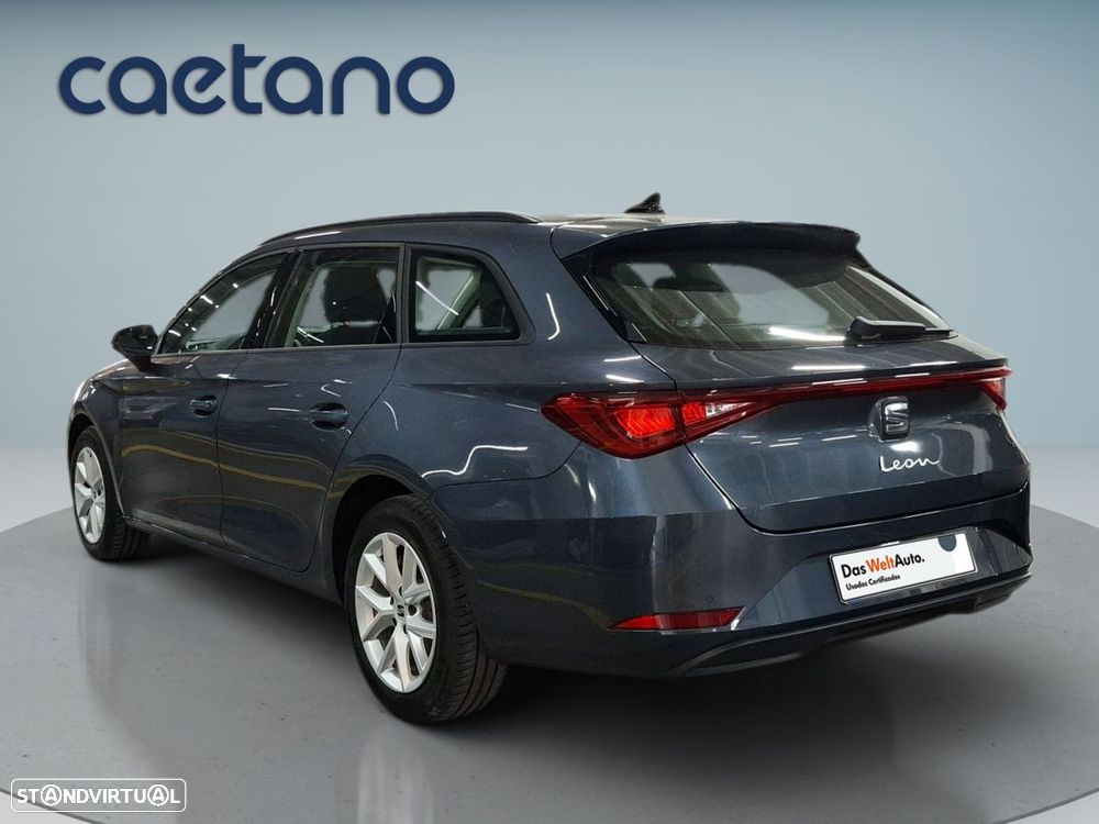 SEAT Leon ST 2.0 TDI Style DSG - 6
