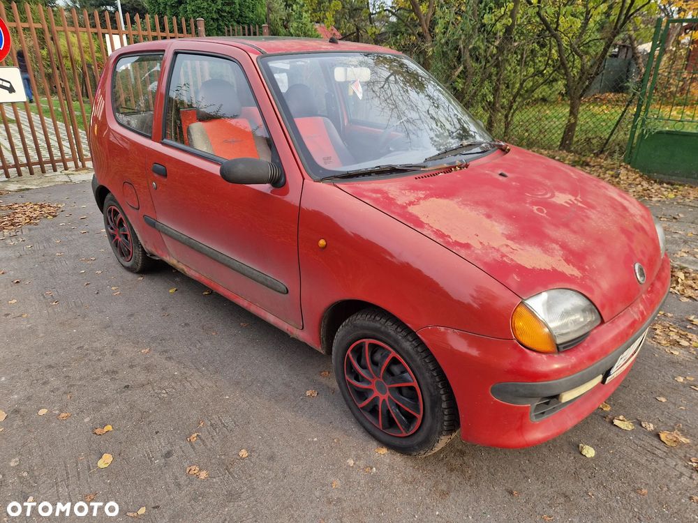 Fiat Seicento Young - 6