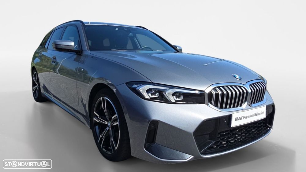 BMW 320 d Touring Pack Desportivo M Auto - 2