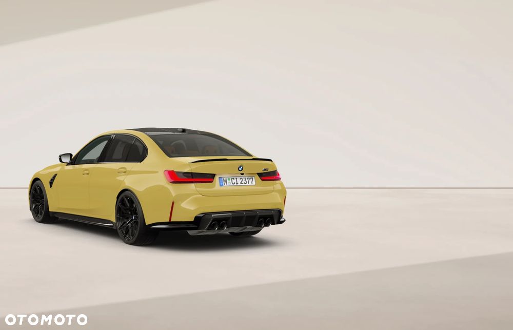 BMW M3 Competition M xDrive - 7