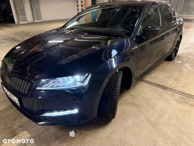Skoda Superb - 1