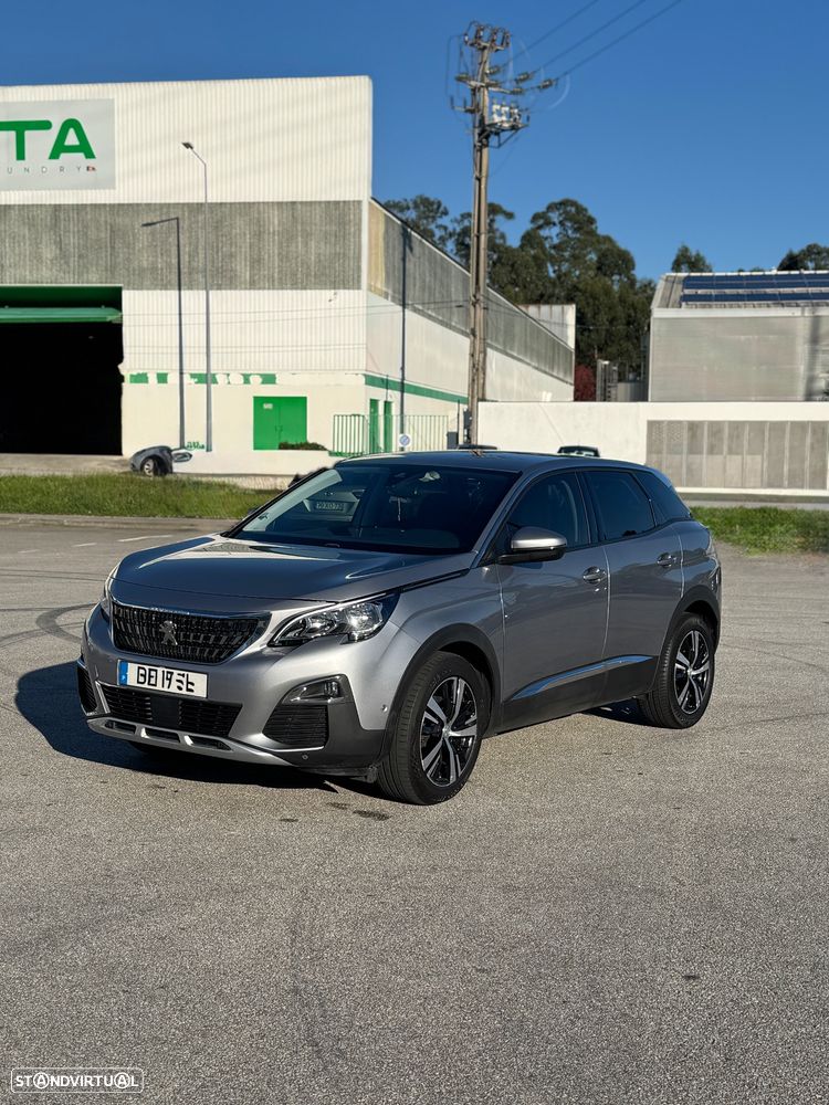 Peugeot 3008 PureTech 130 Stop & Start EAT6 Allure - 1