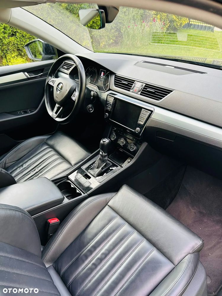 Skoda Superb - 6