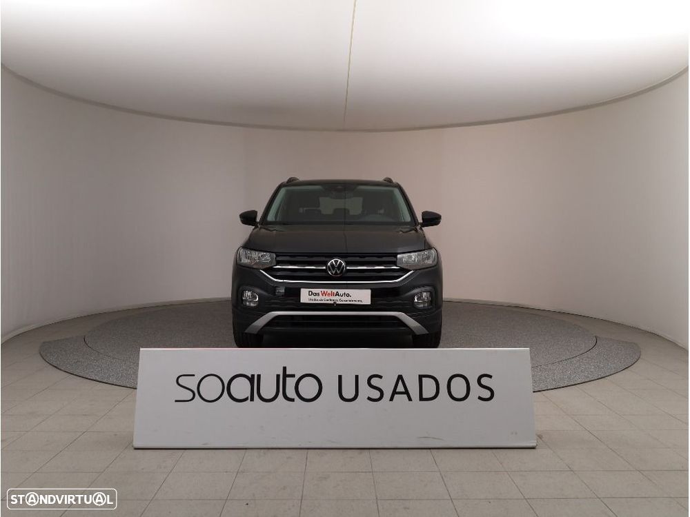 VW T-Cross 1.0 TSI Life DSG - 5