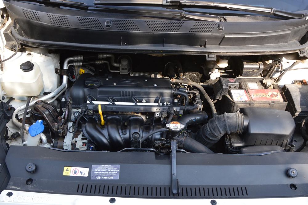 Hyundai ix20 1.4 UEFA EURO 2012 Edition - 13