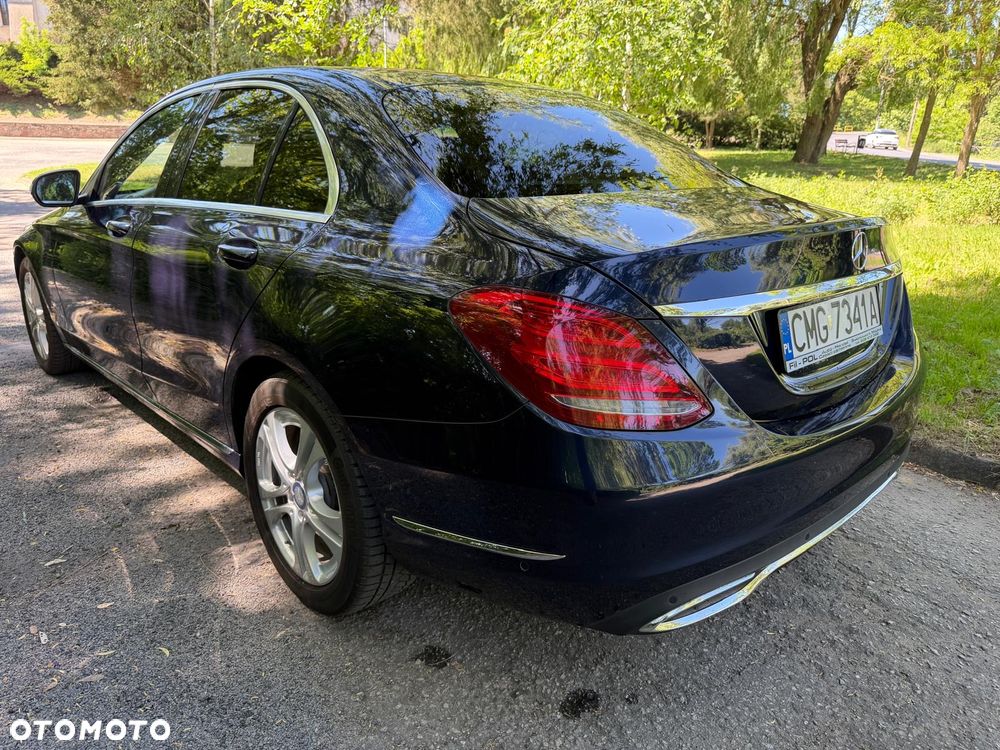Mercedes-Benz Klasa C - 4