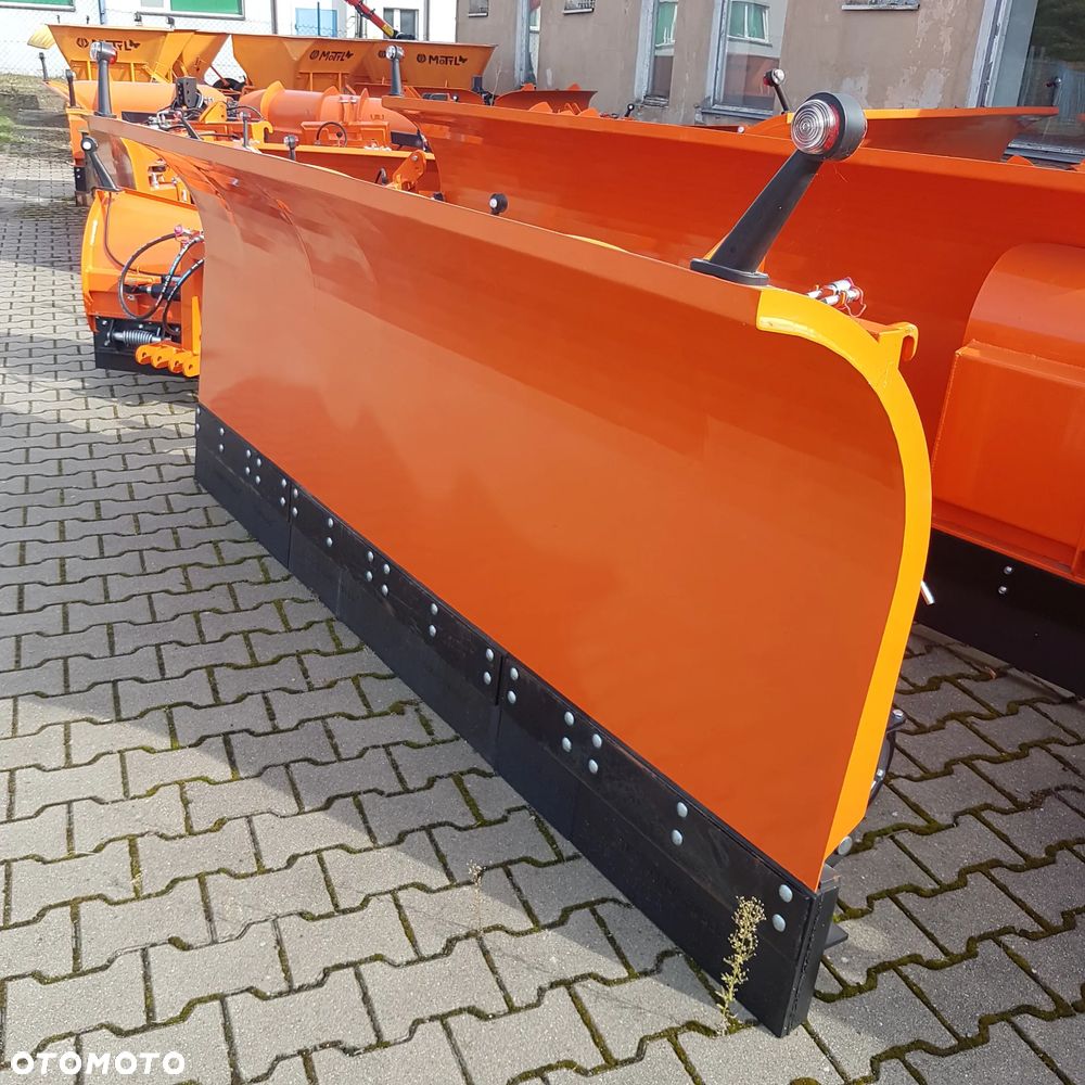 Metal-Technik Pług prosty - 15