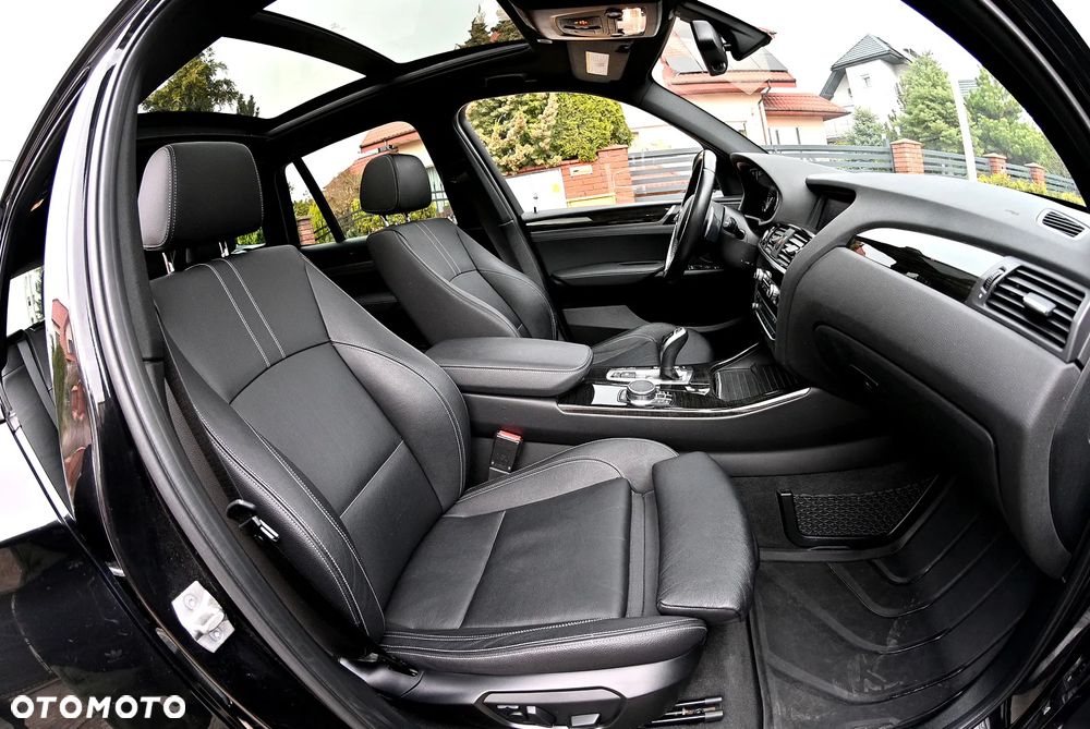 BMW X3 xDrive28i Sport-Aut M Sport - 17