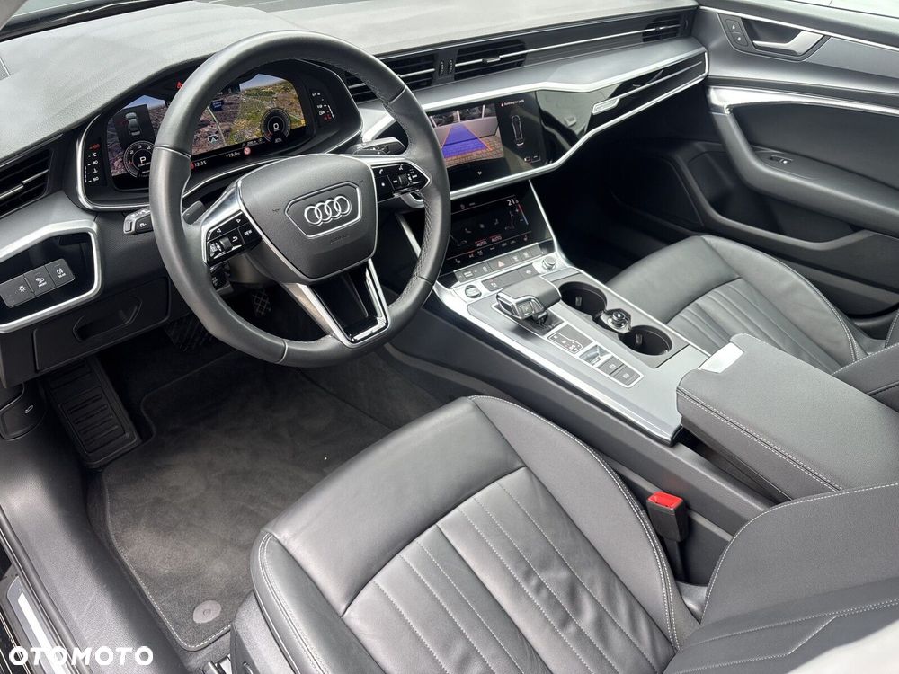 Audi A6 Limousine 40 TDI mHEV Advanced S tronic - 17