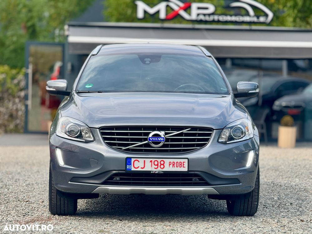 Volvo XC 60 D4 Geartronic Summum - 9